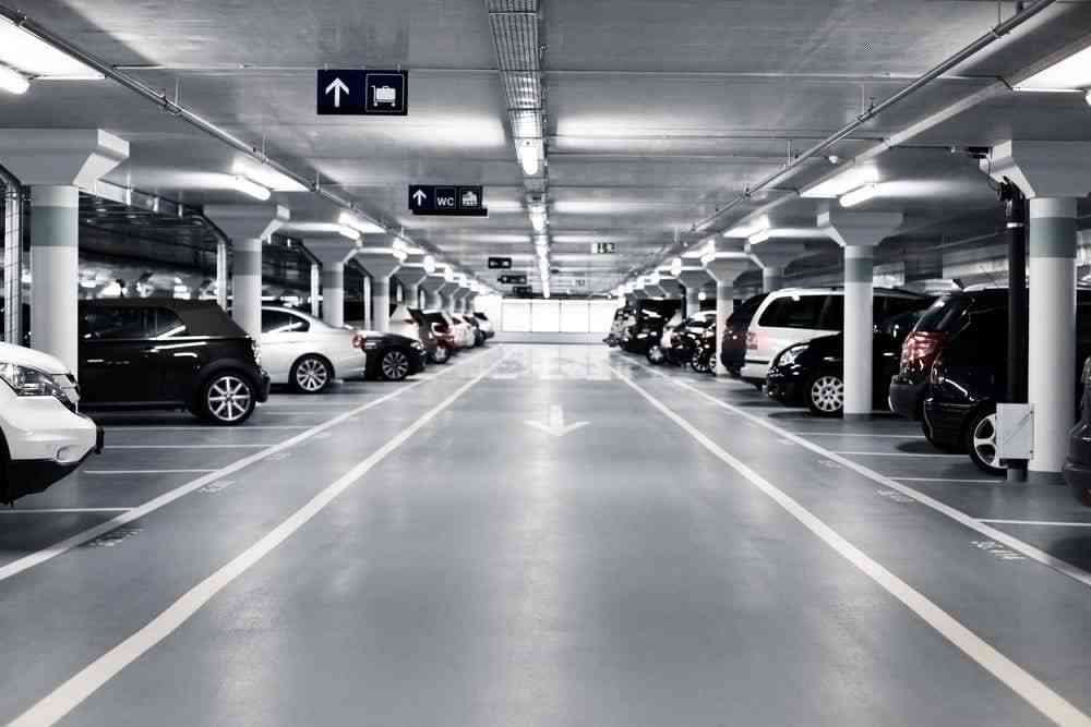 Limpieza de garajes y parkings en Madrid