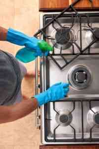 cómo limpiar la cocina