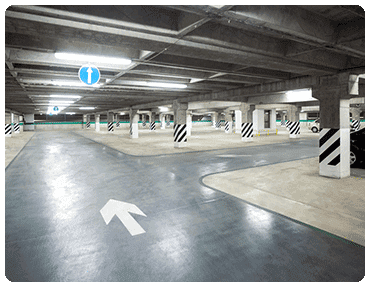 Limpieza de Garajes y Parkings en Collado Villalba