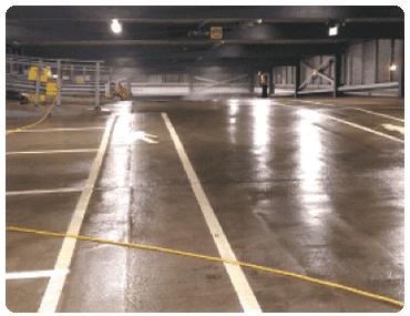 Limpieza de Garajes y Parkings en Imperial