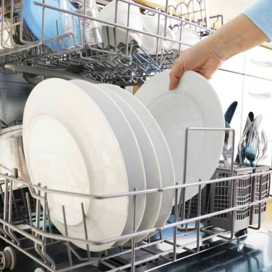 Cómo limpiar un lavavajillas