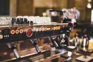 cómo limpiar una máquina de café