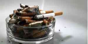 Cómo quitar el olor a tabaco