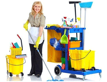 Servicios de Limpieza en Argüelles