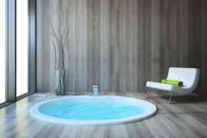 Cómo limpiar un jacuzzi