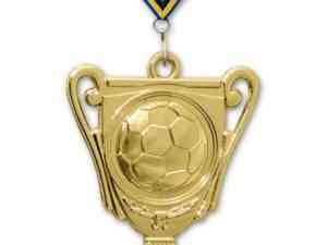 Cómo limpiar una medalla deportiva