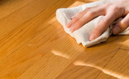cómo limpiar muebles de madera