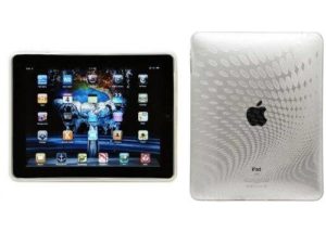 cómo limpiar un iPad