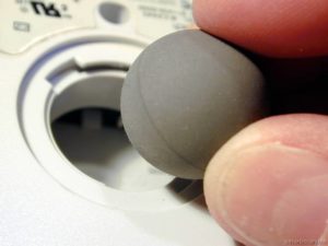 cómo limpiar la bola del ratón