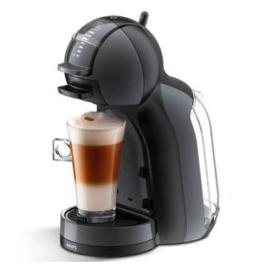 Cómo limpiar una cafetera Dolce gusto