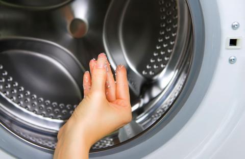 Cómo limpiar la lavadora por dentro