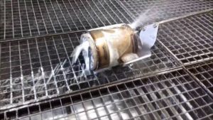 Cómo limpiar filtro de partículas