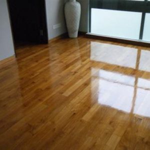 cómo limpiar parquet