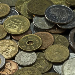 Cómo limpiar monedas de cobre