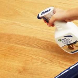 Cómo limpiar el parquet