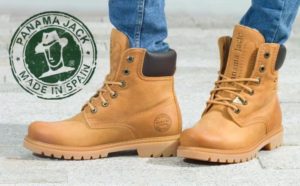 Cómo limpiar botas Panamá Jack