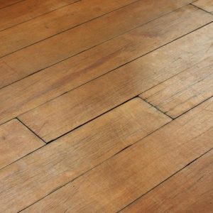 Cómo limpiar suelo de madera