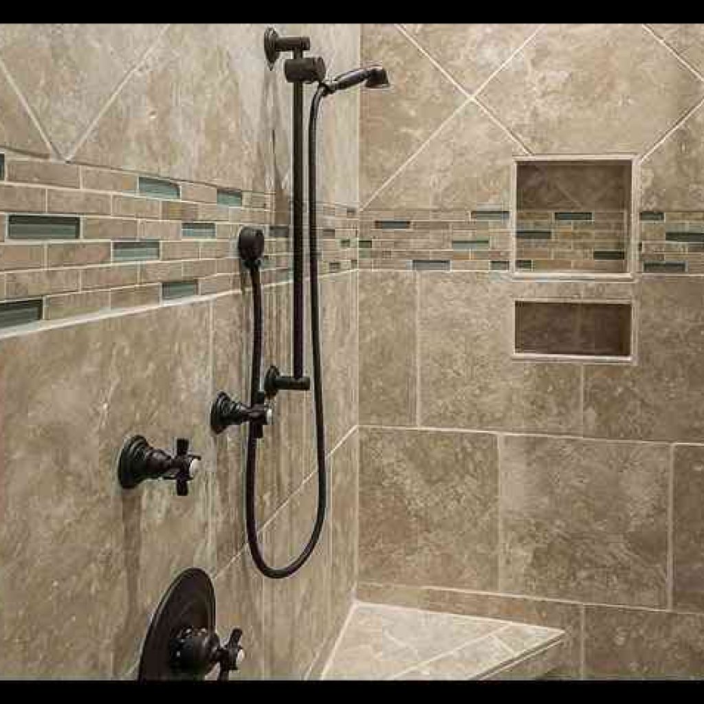 Limpiar azulejos baño