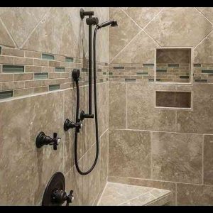 Limpiar azulejos baño