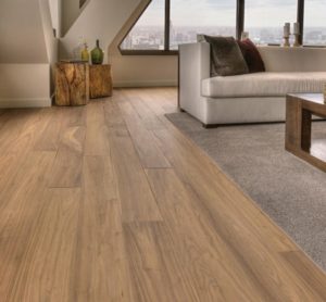 Limpiar suelo de madera