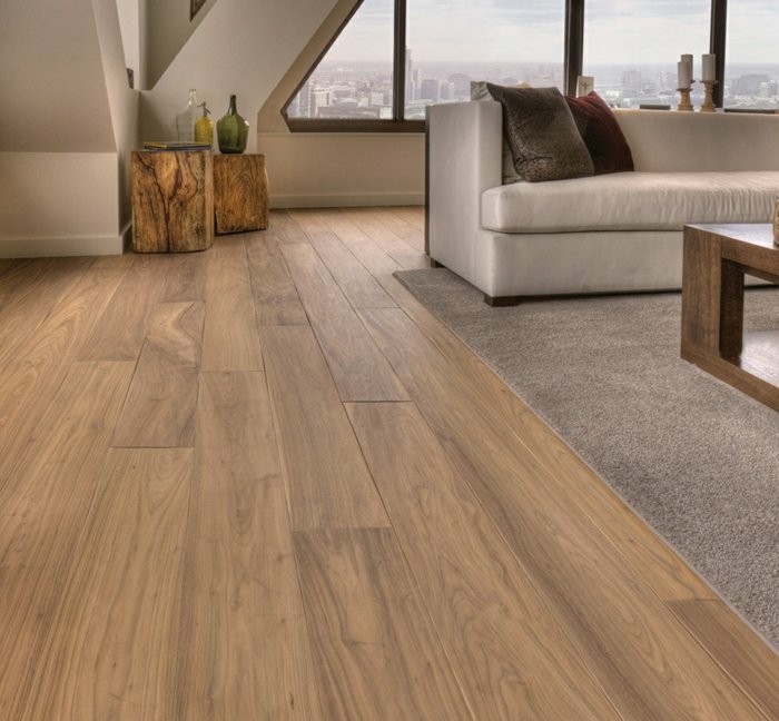Limpiar suelo de madera