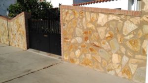 Cómo limpiar piedra