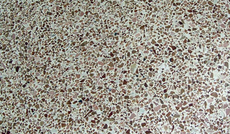 Cómo limpiar terrazo muy sucio