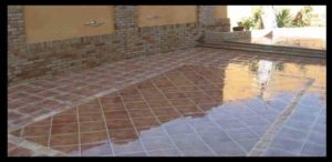 Cómo limpiar terraza exterior