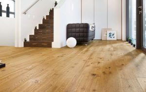 Cómo limpiar la madera del suelo
