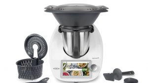 Cómo limpiar Thermomix