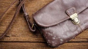 Cómo limpiar la piel de un bolso