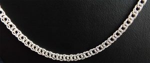 Cómo limpiar cadena de plata