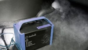 empresa de limpieza con ozono