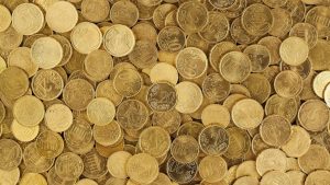 Cómo limpiar monedas