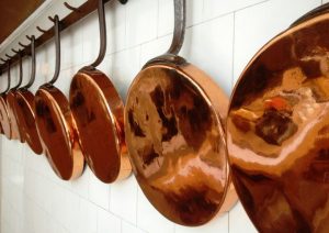 Cómo limpiar el cobre