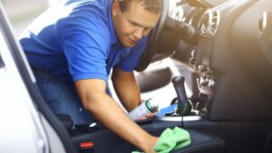 Productos para limpiar coche