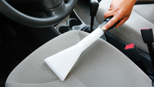 Cómo limpiar asientos coche