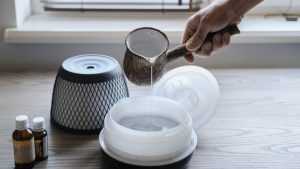 Cómo limpiar el humidificador