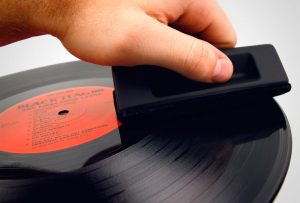 Cómo limpiar discos de vinilo