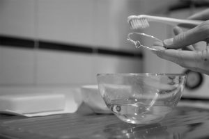 Cómo limpiar pulseras de plata