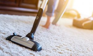 Cómo limpiar alfombras en casa