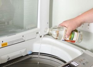 Cómo limpiar lavadora con vinagre