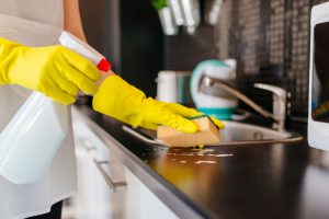 Cómo limpiar cocina