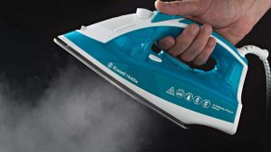 Cómo limpiar la plancha por dentro