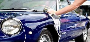 Cómo limpiar coche